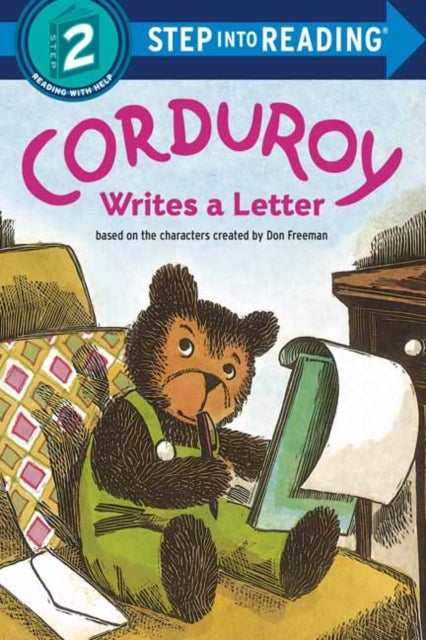 Corduroy Writes a Letter-9780593432501