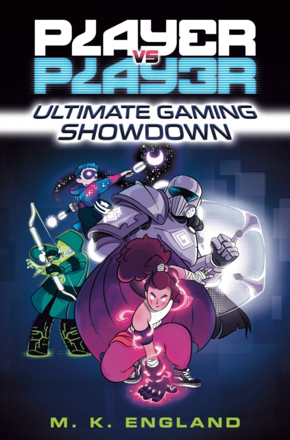 Player vs. Player #1: Ultimate Gaming Showdown-9780593433409