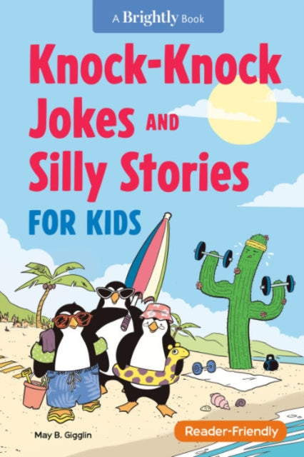 Knock-Knock Jokes and Silly Stories for Kids-9780593436035