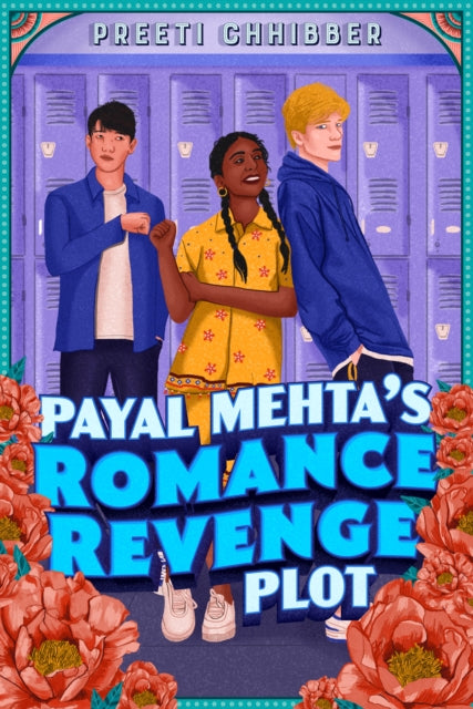 Payal Mehta's Romance Revenge Plot-9780593461884