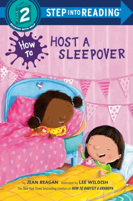 How to Host a Sleepover-9780593479209