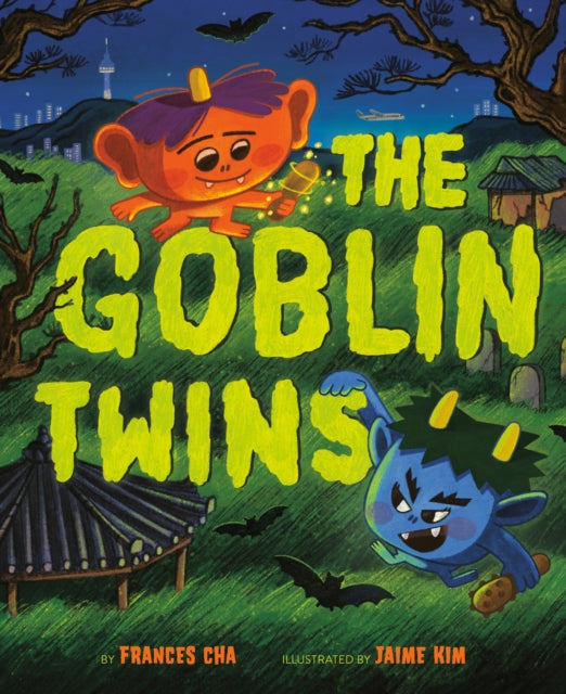 The Goblin Twins-9780593480212
