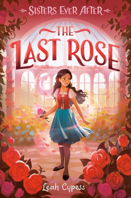 The Last Rose-9780593481332