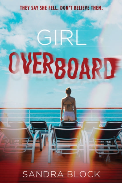 Girl Overboard-9780593483466