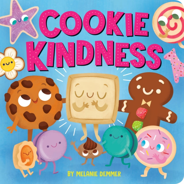 Cookie Kindness-9780593485439