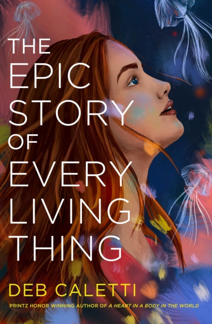 The Epic Story of Every Living Thing-9780593485507