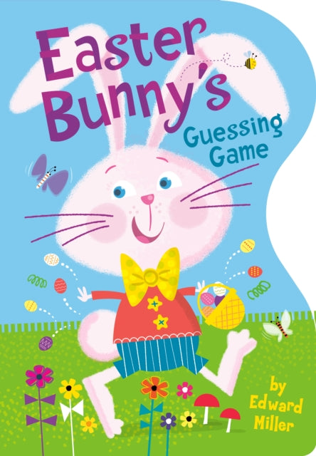 Easter Bunny's Guessing Game-9780593486702
