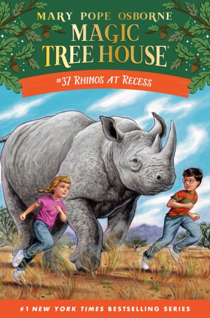 Rhinos at Recess-9780593488508