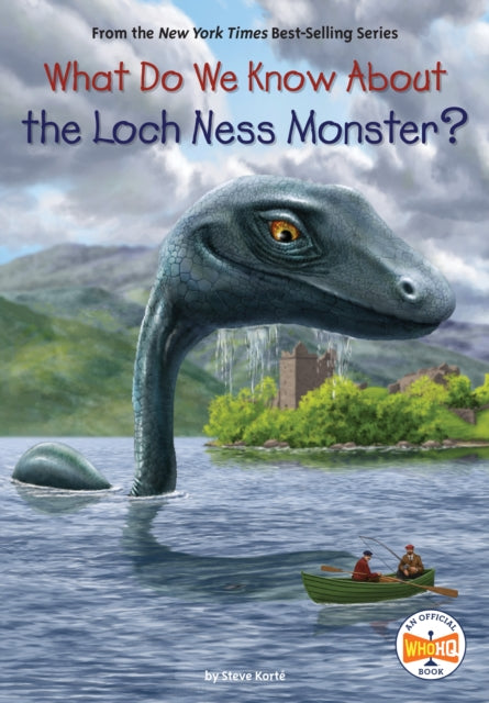 What Do We Know About the Loch Ness Monster?-9780593519202