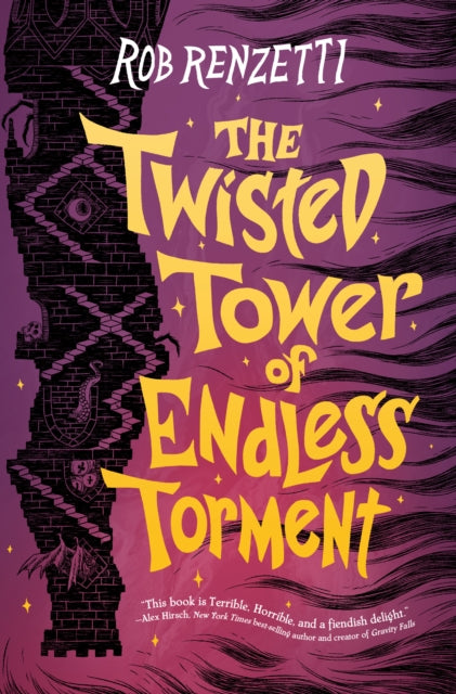 The Twisted Tower of Endless Torment #2-9780593519561