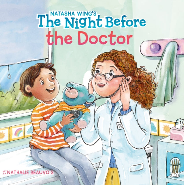The Night Before the Doctor-9780593519813
