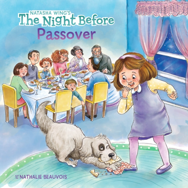 The Night Before Passover-9780593519837