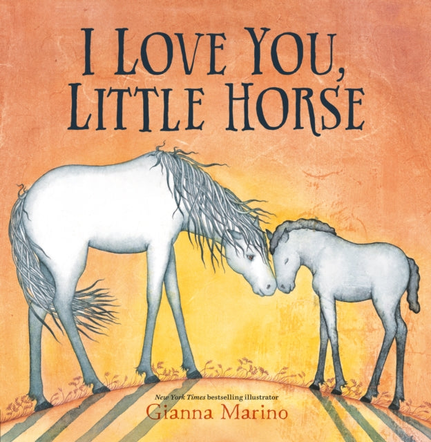 I Love You, Little Horse-9780593528808