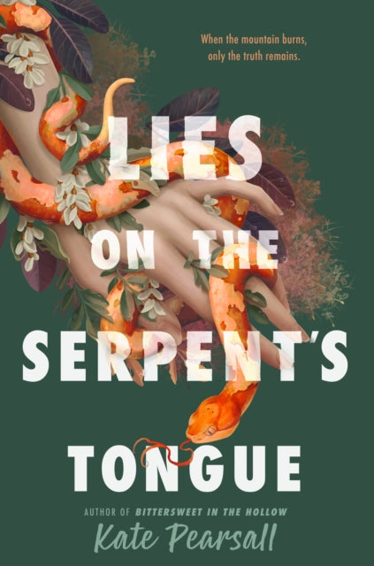 Lies on the Serpent's Tongue-9780593531051