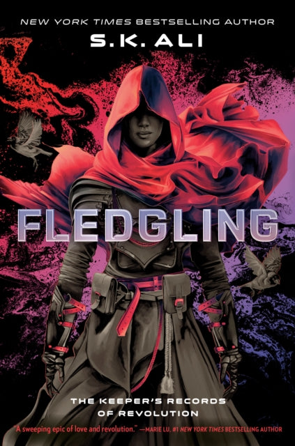 Fledgling : The Keeper's Records of Revolution-9780593531242