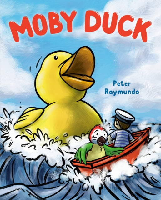 Moby Duck-9780593531341