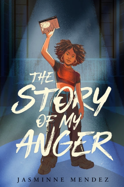 The Story of My Anger-9780593531877