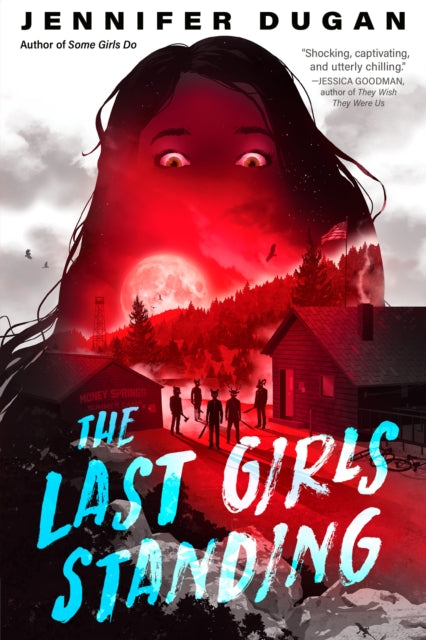 The Last Girls Standing-9780593532072