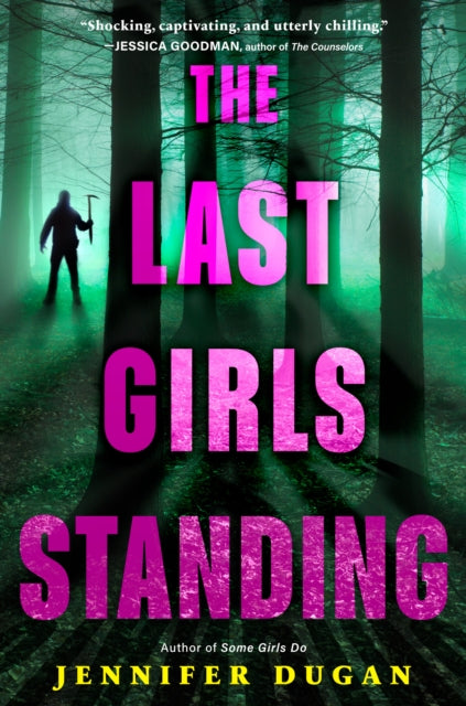The Last Girls Standing-9780593532096