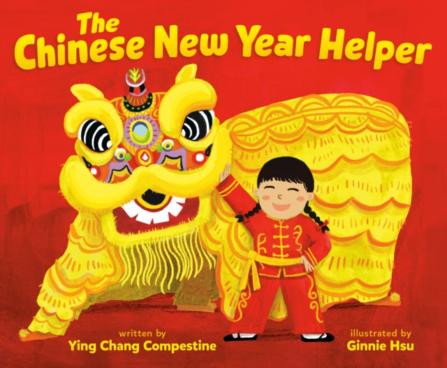 The Chinese New Year Helper-9780593534014
