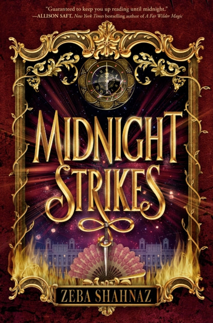 Midnight Strikes-9780593567586