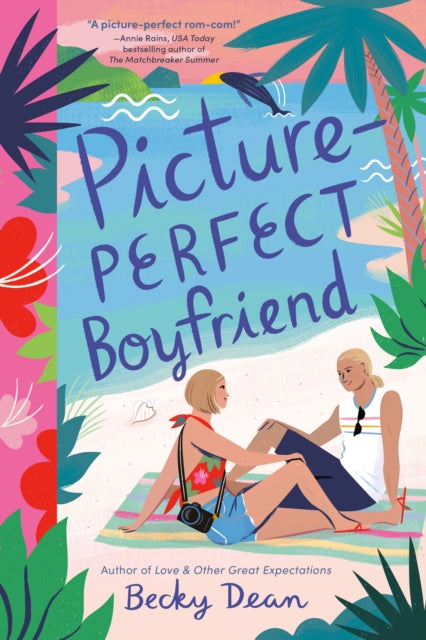 Picture-Perfect Boyfriend-9780593569917