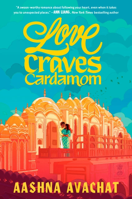 Love Craves Cardamom-9780593571583