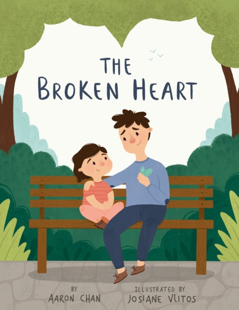 The Broken Heart-9780593615928