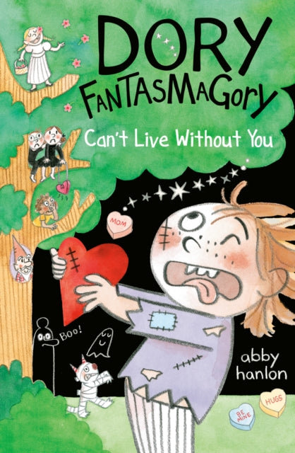 Dory Fantasmagory: Can't Live Without You-9780593615997