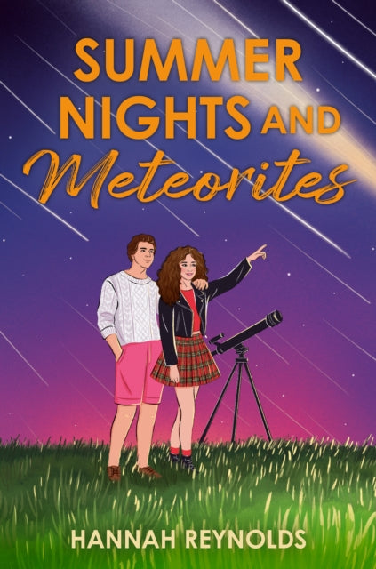 Summer Nights and Meteorites-9780593617342