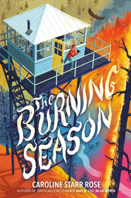 The Burning Season-9780593617939