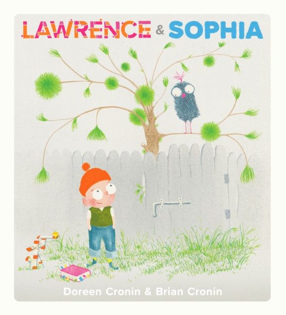 Lawrence & Sophia-9780593618301
