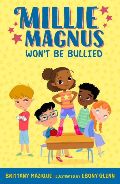 Millie Magnus Won't Be Bullied-9780593618783