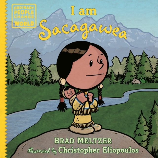 I am Sacagawea-9780593619186