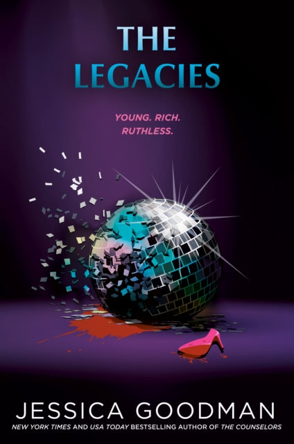 The Legacies-9780593619896