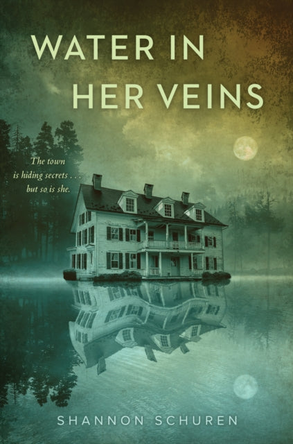 Water in Her Veins-9780593621431