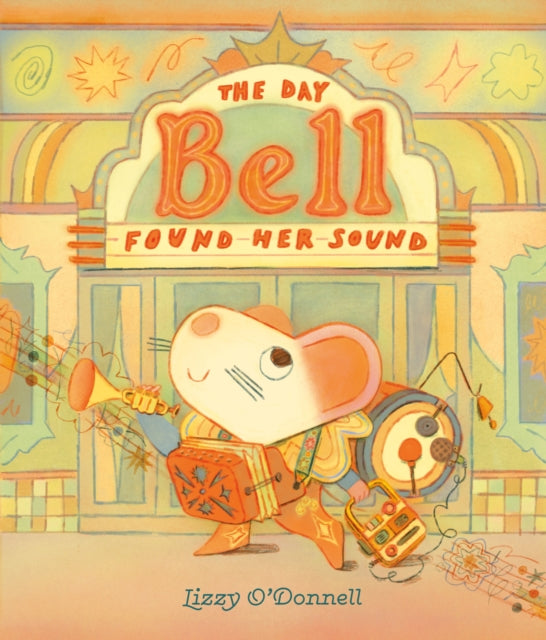 The Day Bell Found Her Sound-9780593621776
