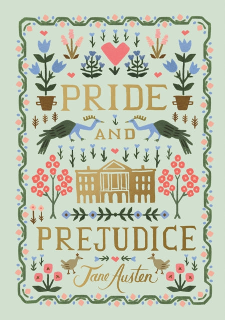 Pride and Prejudice-9780593622452