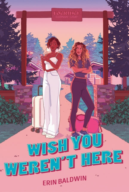 Wish You Weren't Here-9780593622698