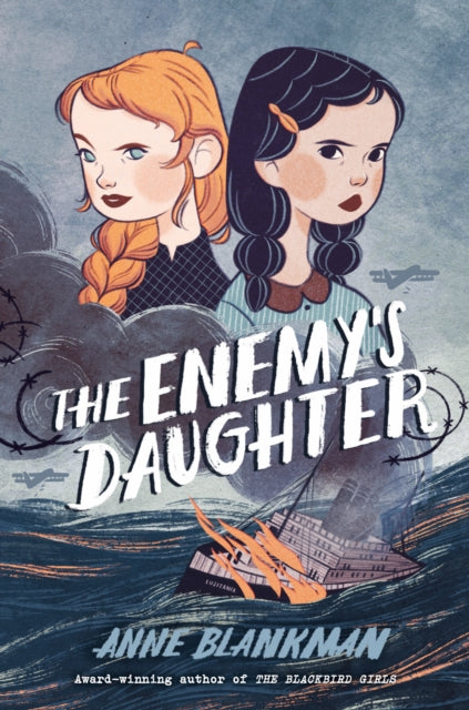 The Enemy's Daughter-9780593623046