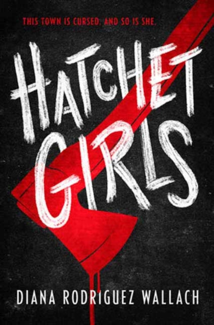 Hatchet Girls-9780593643419