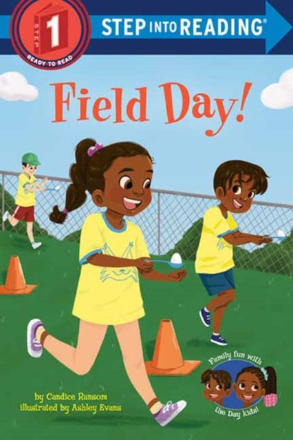 Field Day!-9780593643679