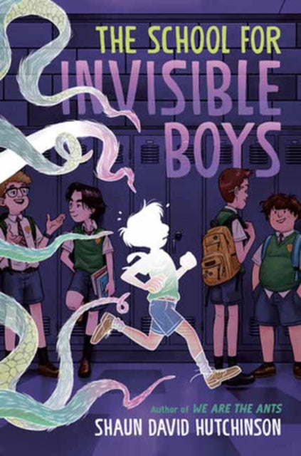 The School for Invisible Boys-9780593646298