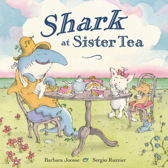 Shark at Sister Tea-9780593646946
