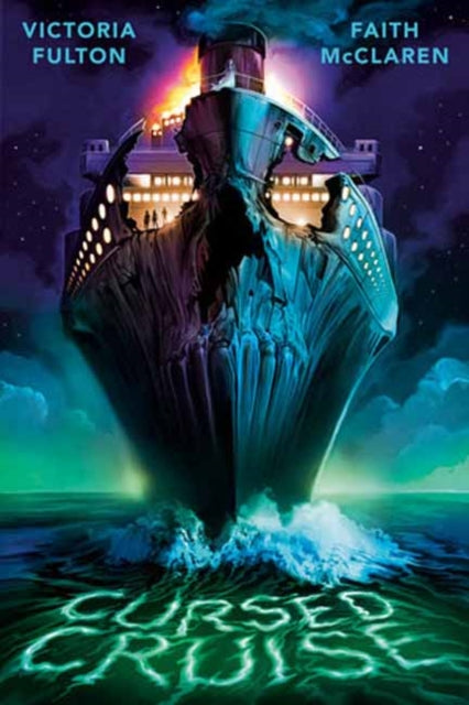 Cursed Cruise : A Horror Hotel Novel-9780593649381