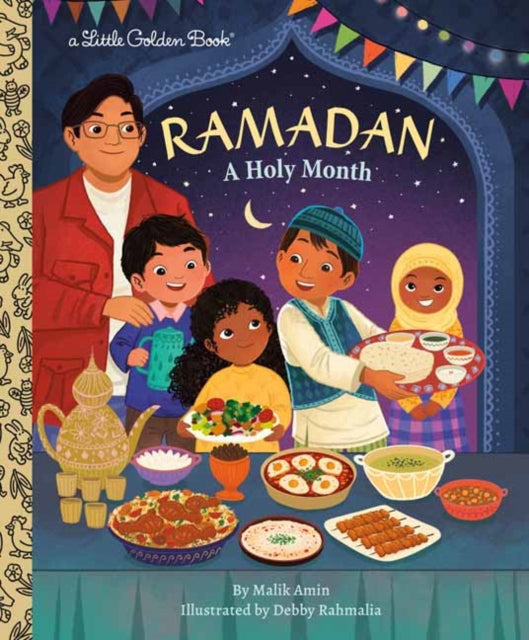 Ramadan : A Holy Month-9780593649442