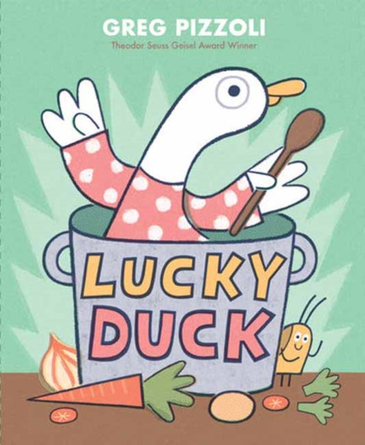 Lucky Duck-9780593649770