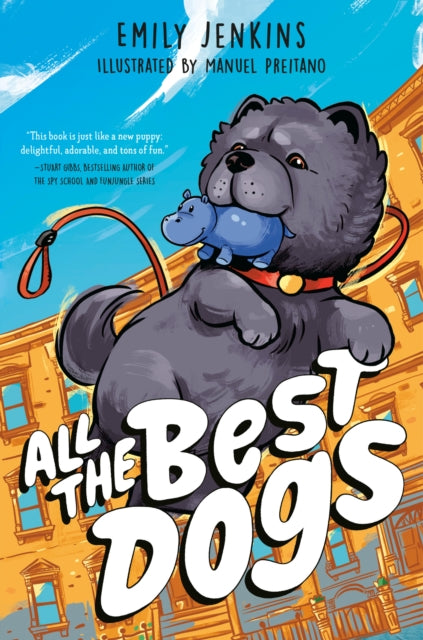 All the Best Dogs-9780593650431