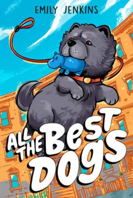 All the Best Dogs-9780593650462