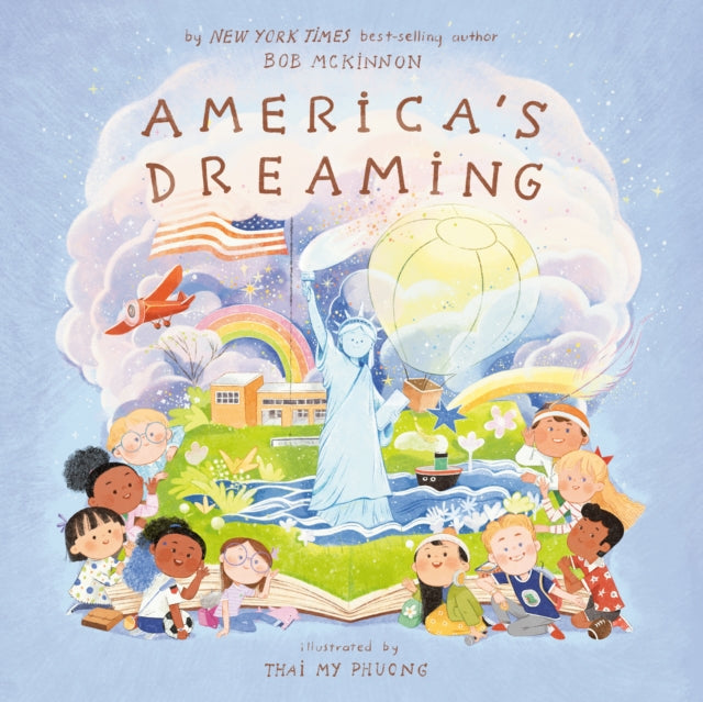 America's Dreaming-9780593658796